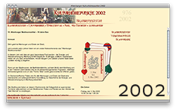Kulturhöhepunkte 2002