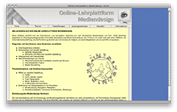 Online-Lehrplattform 1