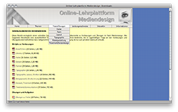 Online-Lehrplattform 3