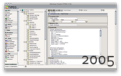 Stadthomepage mit Typo3 2